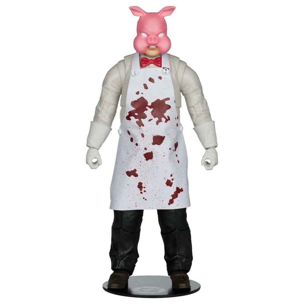Batman DC Multiverse McFarlane Collector Edition Action Figure Professor Pyg Collector Edition #52 18 cm