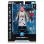 Batman DC Multiverse McFarlane Collector Edition Action Figure Professor Pyg Collector Edition #52 18 cm