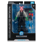 Batman DC Multiverse McFarlane Collector Edition Action Figure Professor Pyg Collector Edition #52 18 cm