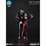 Batman: The Animated Series DC Direct Action Figures Harley Quinn & The Joker (Mad Love) (Gold Label) 18 cm