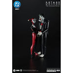 Batman: The Animated Series DC Direct Action Figures Harley Quinn & The Joker (Mad Love) (Gold Label) 18 cm