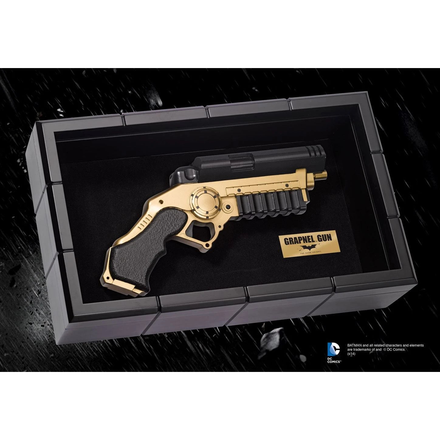 Batman The Dark Knight Replica 1/1 Grapnel Gun