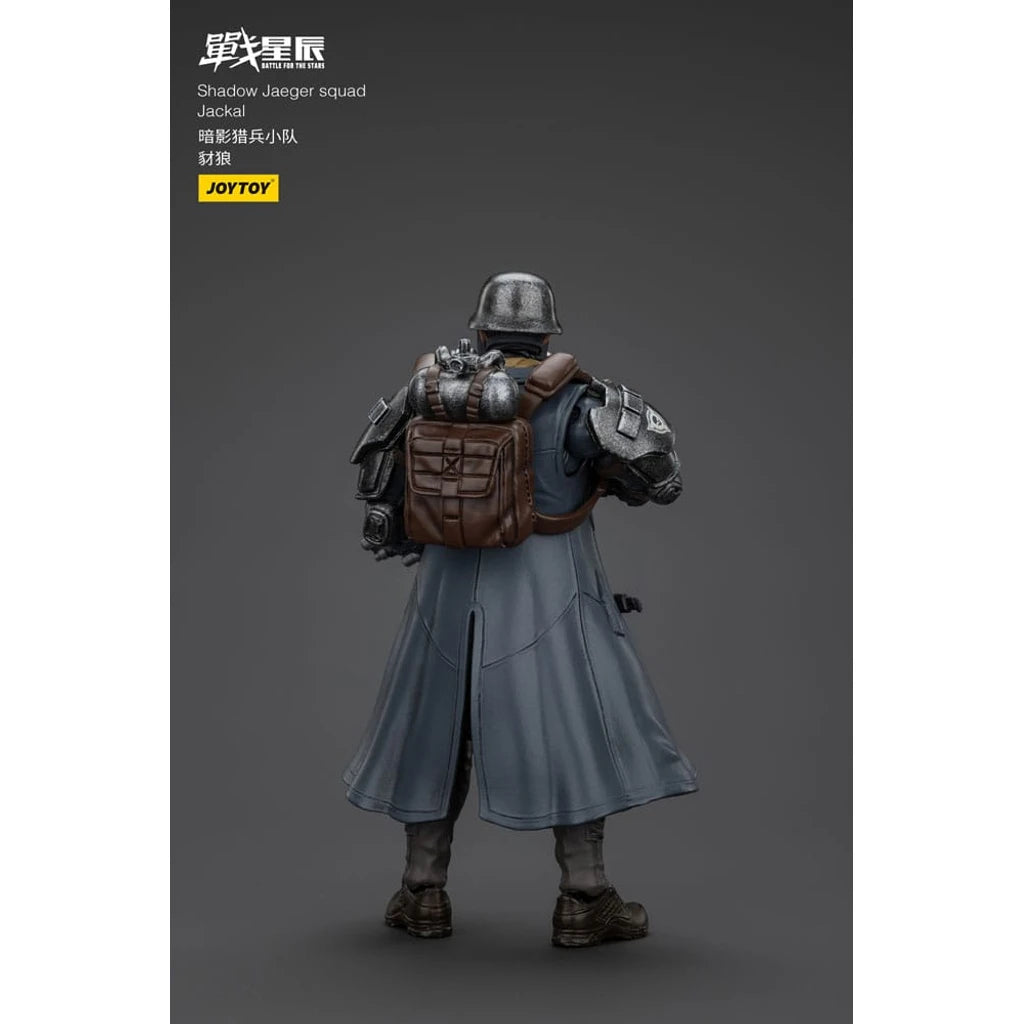 Battle For the Stars Actionfigur Shadow Jaeger Squad Jackal 16 cm