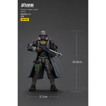Battle For the Stars Actionfigur Shadow Jaeger Squad Jackal 16 cm