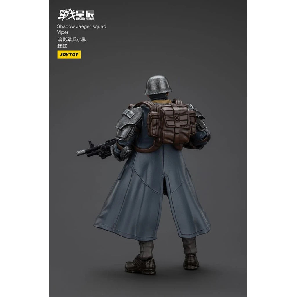 Battle For the Stars Actionfigur Shadow Jaeger Squad Viper 16 cm