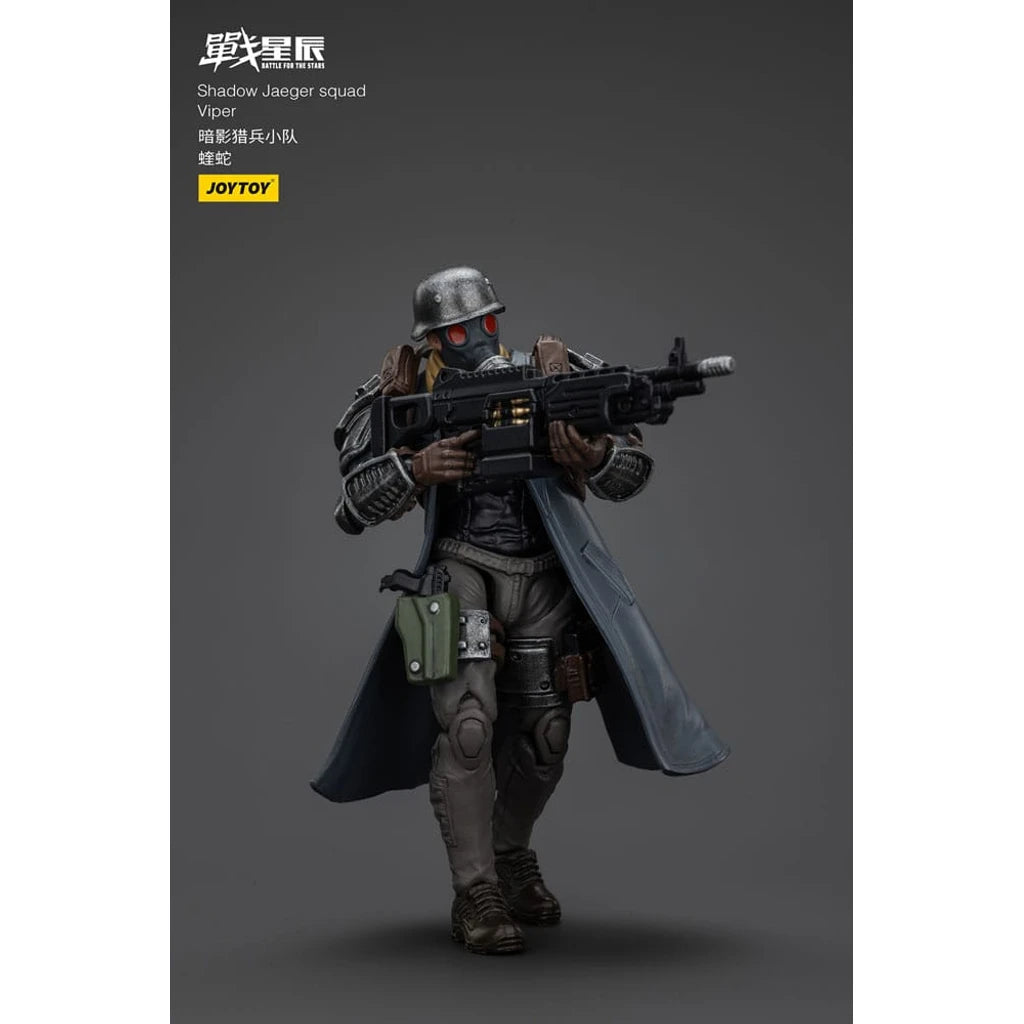 Battle For the Stars Actionfigur Shadow Jaeger Squad Viper 16 cm