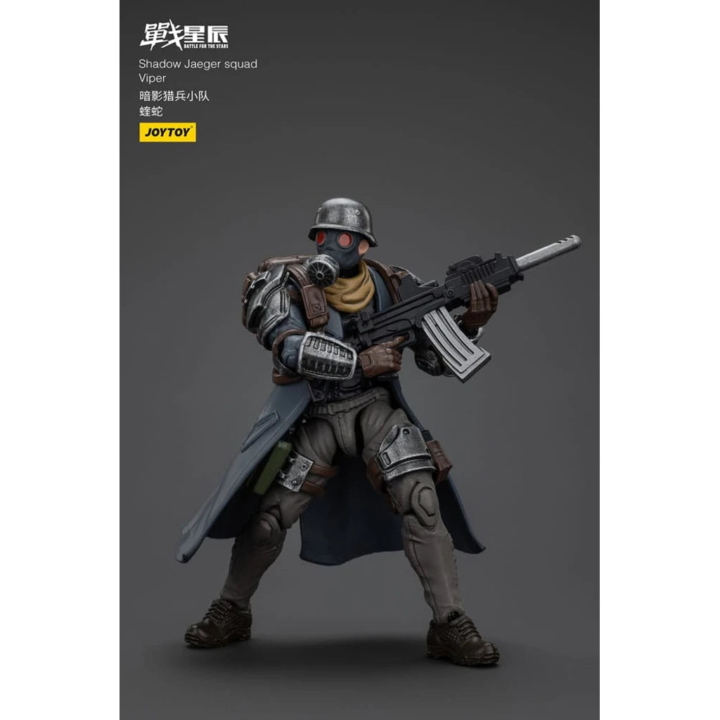 Battle For the Stars Actionfigur Shadow Jaeger Squad Viper 16 cm