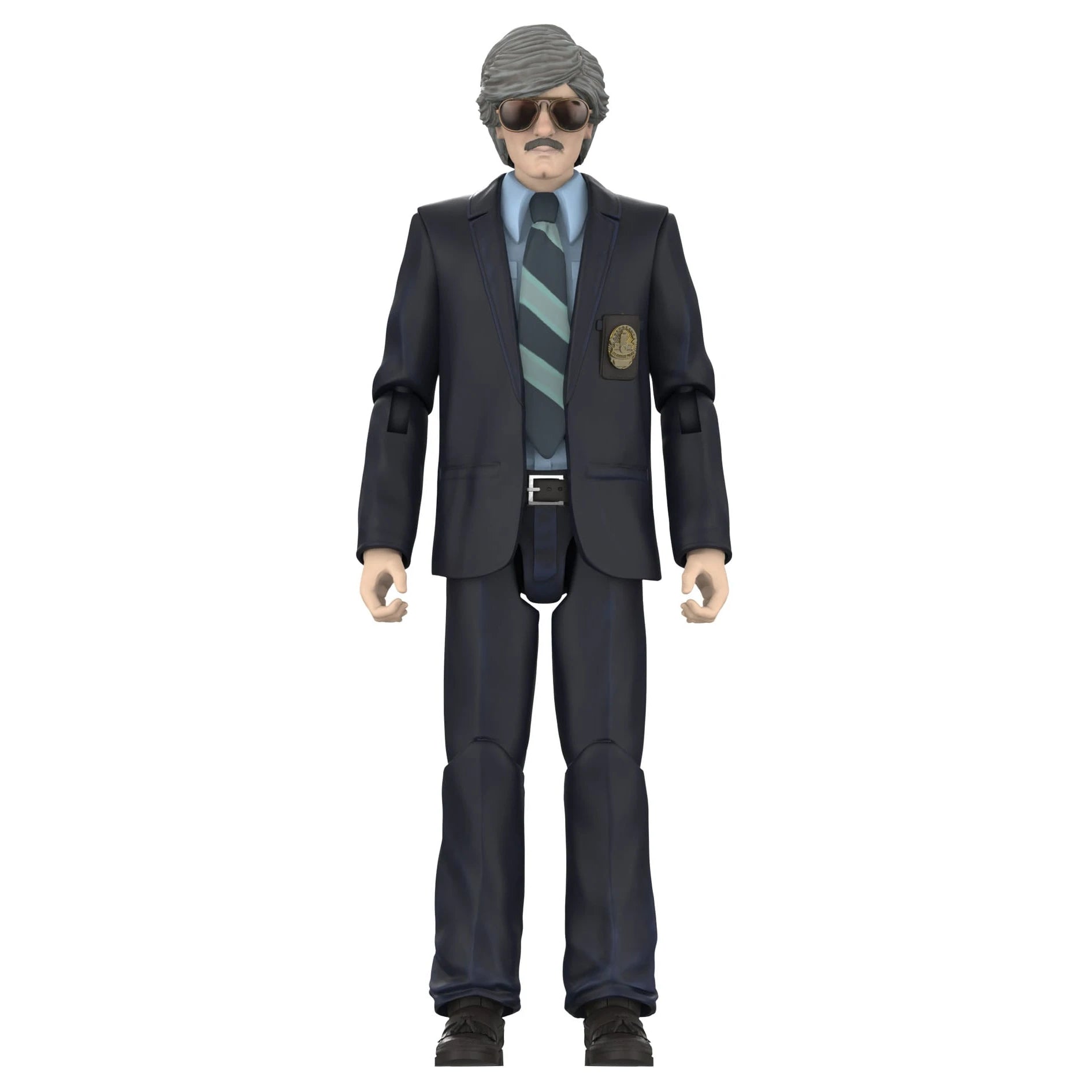 Beastie Boys Ultimates Action Figure Wave 1 Alasondro Alegre as  "The Chief" 18 cm