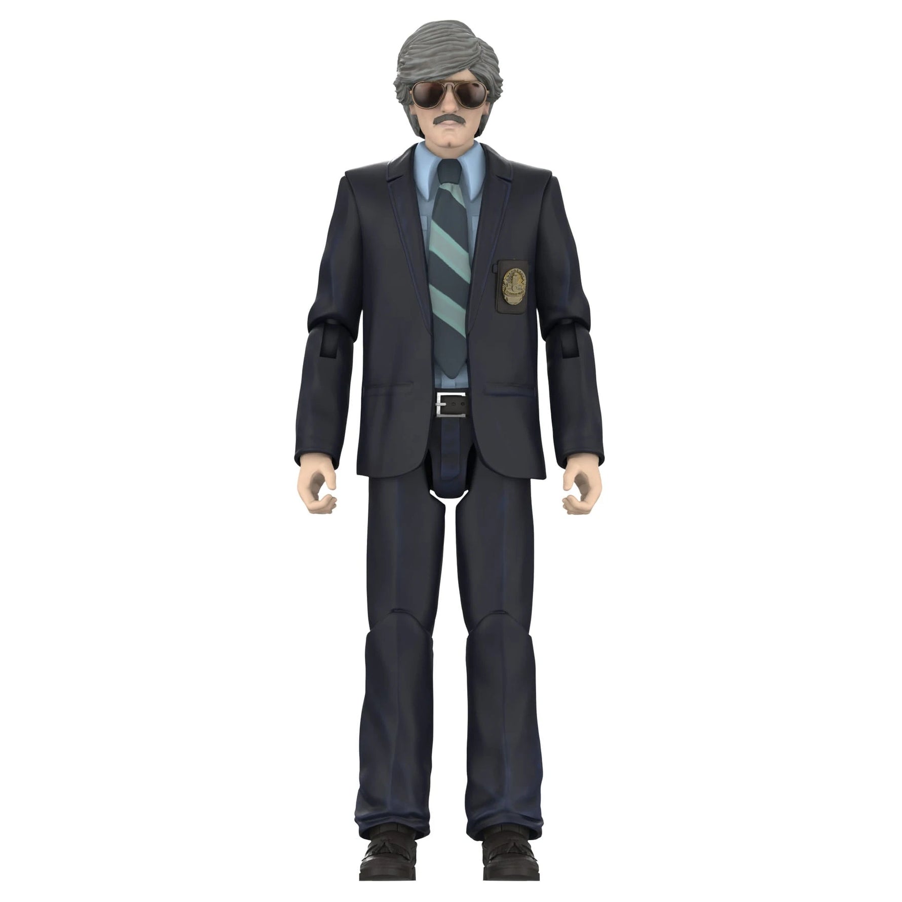 Beastie Boys Ultimates Action Figure Wave 1 Alasondro Alegre as  "The Chief" 18 cm