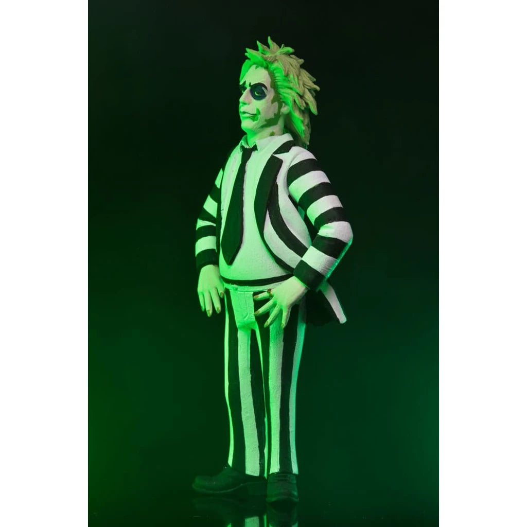 Beetlejuice Beetlejuice Toony Terrors Action Figure 2-Pack Beetlejuice & Delores 15 cm