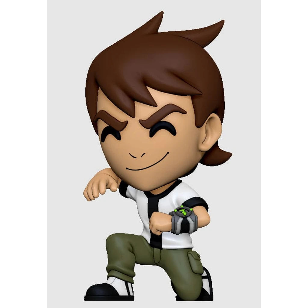 Ben 10 Vinyl Figure Ben 10 10 cm