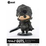 Berserk Cutie1 PVC Figure Guts Berserker Armor (Phase 0) 12 cm