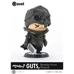 Berserk Cutie1 PVC Figure Guts Berserker Armor (Phase 0) 12 cm