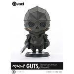 Berserk Cutie1 PVC Figure Guts Berserker Armor (Phase 0) 12 cm