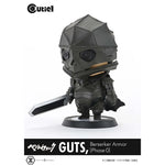 Berserk Cutie1 PVC Figure Guts Berserker Armor (Phase 0) 12 cm