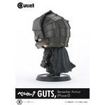 Berserk Cutie1 PVC Figure Guts Berserker Armor (Phase 0) 12 cm