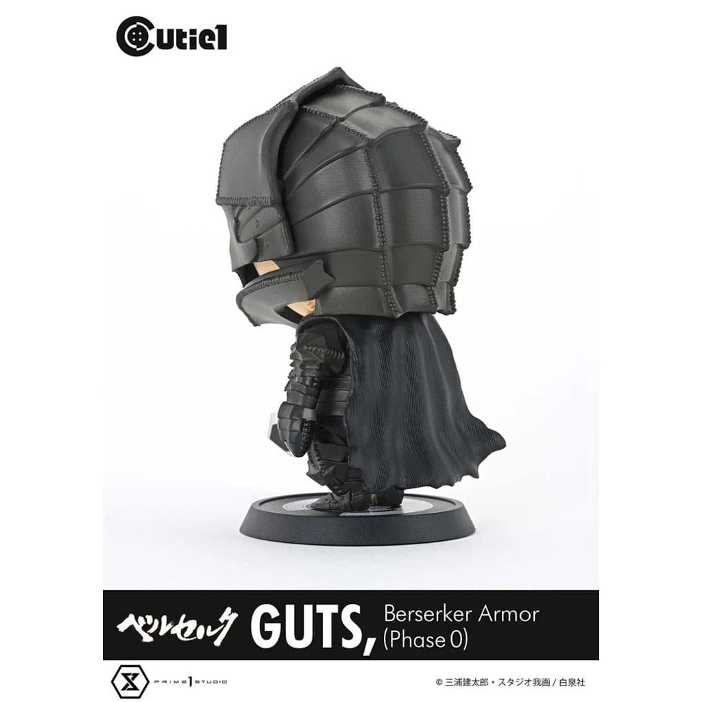 Berserk Cutie1 PVC Figure Guts Berserker Armor (Phase 0) 12 cm
