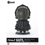 Berserk Cutie1 PVC Figure Guts Berserker Armor (Phase 0) 12 cm