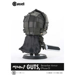 Berserk Cutie1 PVC Figure Guts Berserker Armor (Phase 0) 12 cm