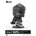 Berserk Cutie1 PVC Figure Guts Berserker Armor (Phase 0) 12 cm