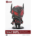 Berserk Cutie1 PVC Figure Guts Berserker Armor (Phase 3) Bloody Ver. 12 cm