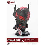 Berserk Cutie1 PVC Figure Guts Berserker Armor (Phase 3) Bloody Ver. 12 cm