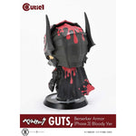 Berserk Cutie1 PVC Figure Guts Berserker Armor (Phase 3) Bloody Ver. 12 cm