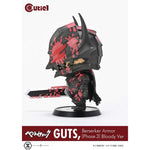 Berserk Cutie1 PVC Figure Guts Berserker Armor (Phase 3) Bloody Ver. 12 cm