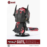 Berserk Cutie1 PVC Figure Guts Berserker Armor (Phase 3) Bloody Ver. 12 cm