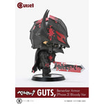 Berserk Cutie1 PVC Figure Guts Berserker Armor (Phase 3) Bloody Ver. 12 cm