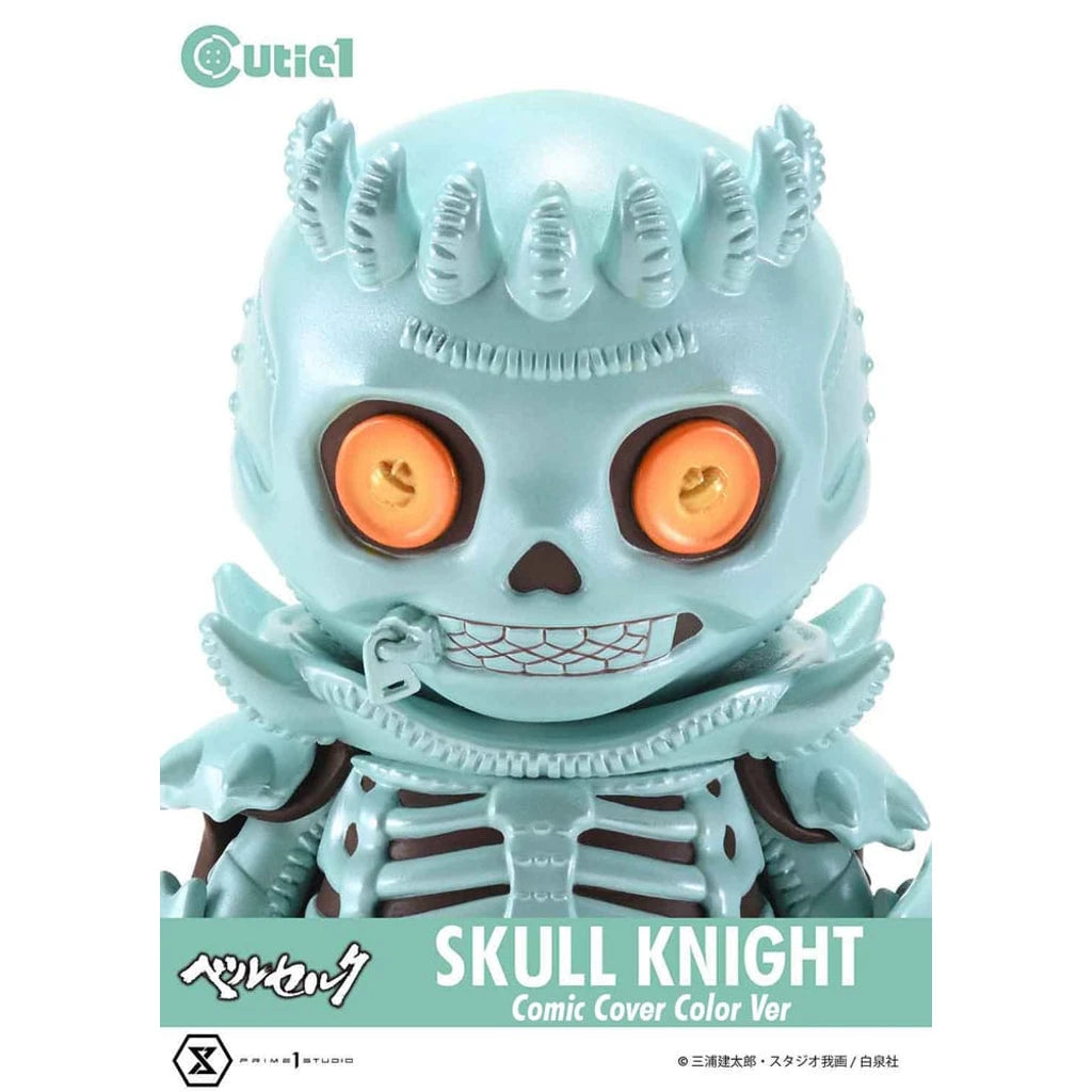 Berserk Cutie1 PVC Figure Skull Knight Comic Cover Color Ver. 12 cm