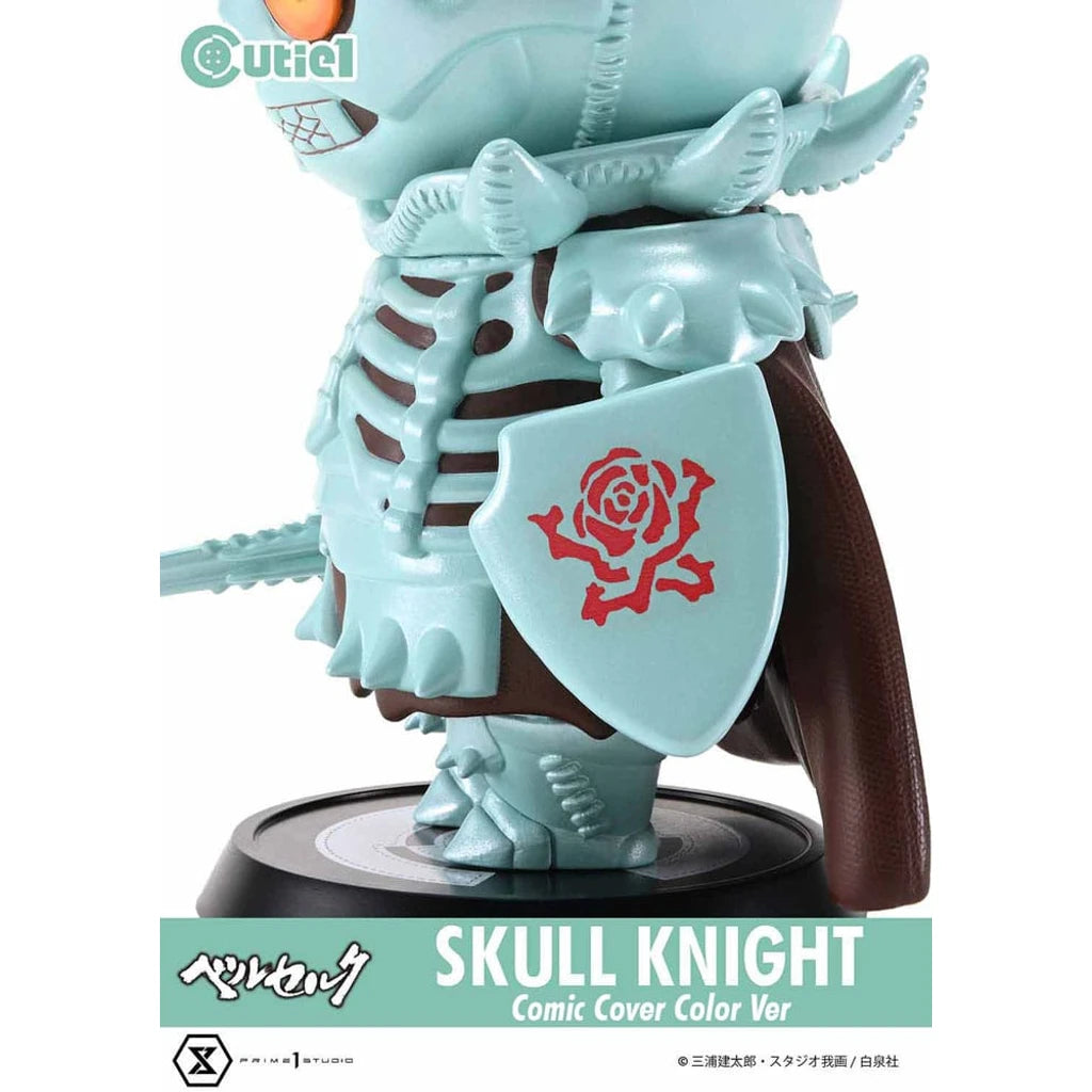 Berserk Cutie1 PVC Figure Skull Knight Comic Cover Color Ver. 12 cm
