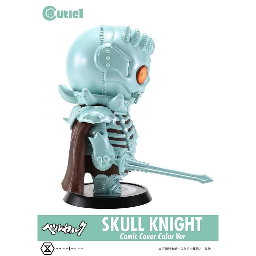 Berserk Cutie1 PVC Figure Skull Knight Comic Cover Color Ver. 12 cm
