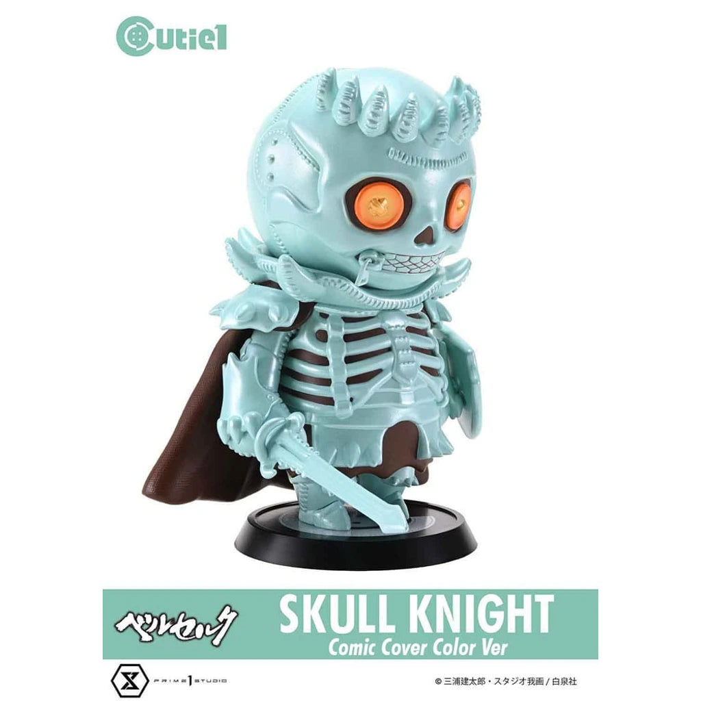 Berserk Cutie1 PVC Figure Skull Knight Comic Cover Color Ver. 12 cm