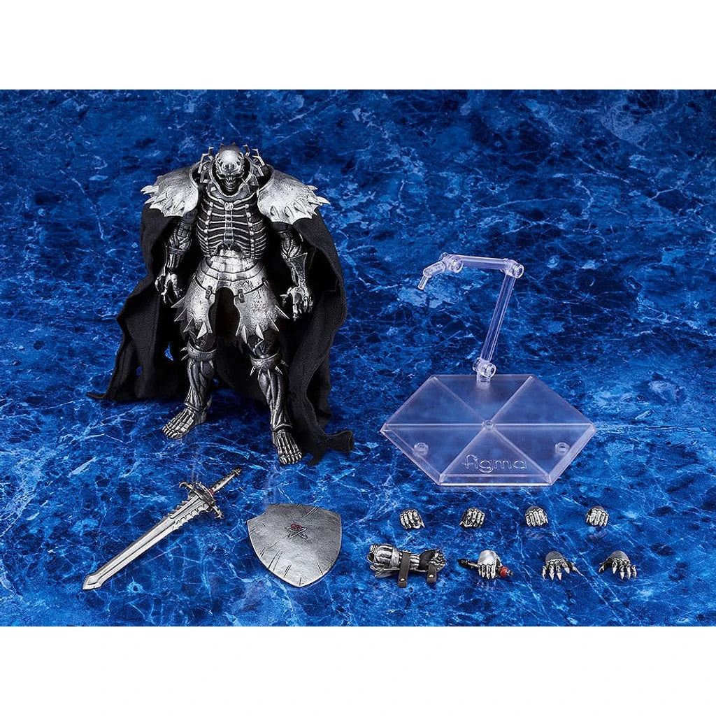Berserk Figma Action Figure Skull Knight 17 cm