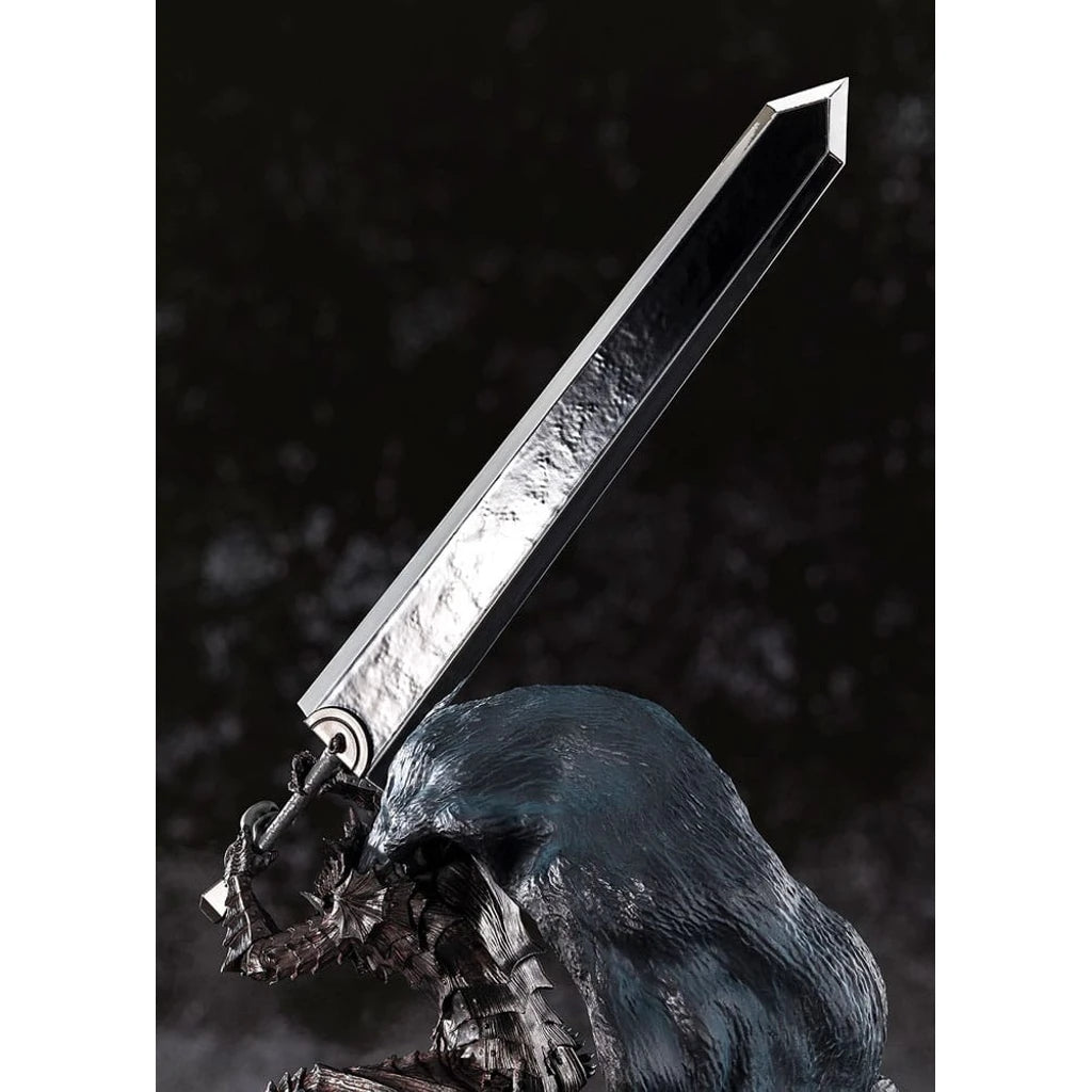 Berserk Figuarts ZERO Metallic Touch PVC Statue Guts Berserker Armor 35 cm