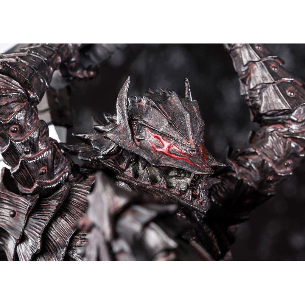 Berserk Figuarts ZERO Metallic Touch PVC Statue Guts Berserker Armor 35 cm