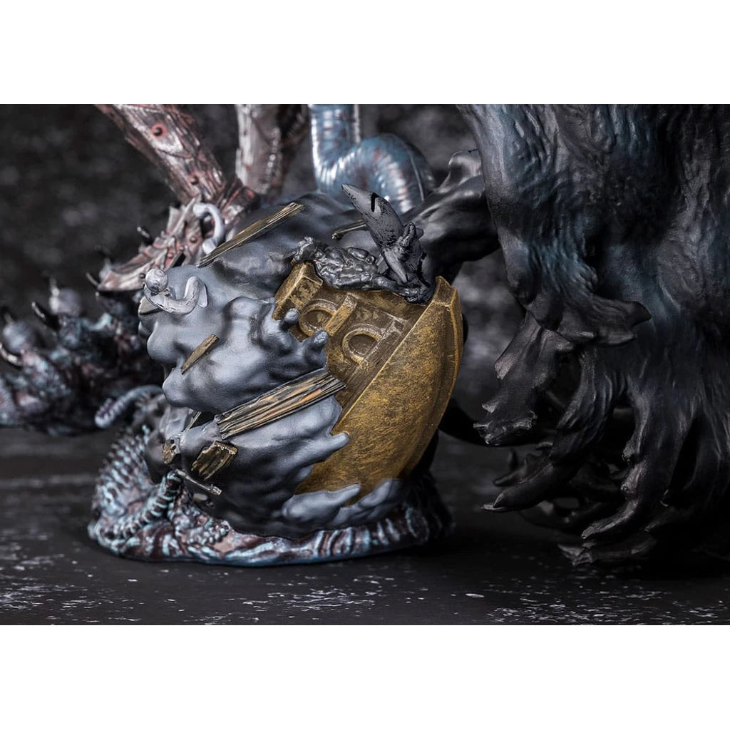 Berserk Figuarts ZERO Metallic Touch PVC Statue Guts Berserker Armor 35 cm