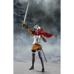 Berserk S.H.Figuarts Action Figure Casca The Band of the Hawk 15 cm