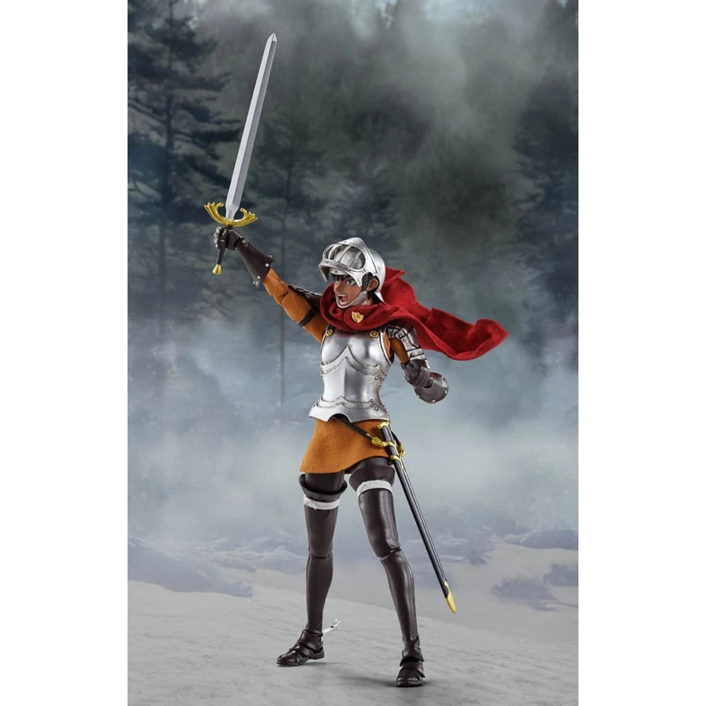 Berserk S.H.Figuarts Action Figure Casca The Band of the Hawk 15 cm