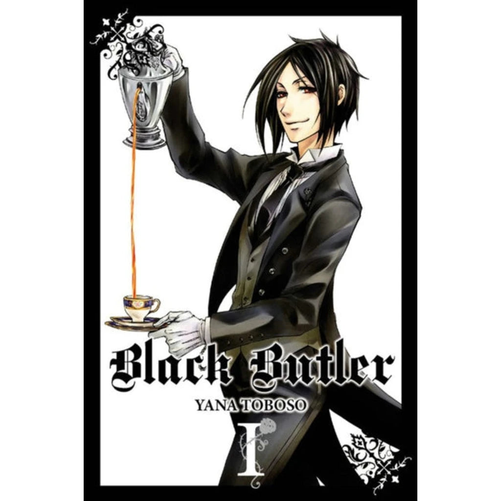 Black Butler, Vol 1
