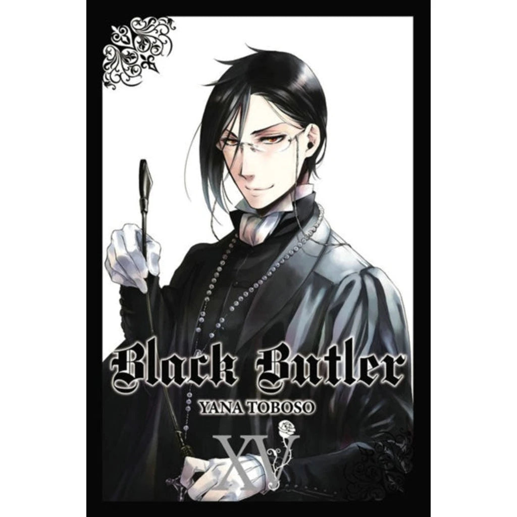 Black Butler, Vol. 15