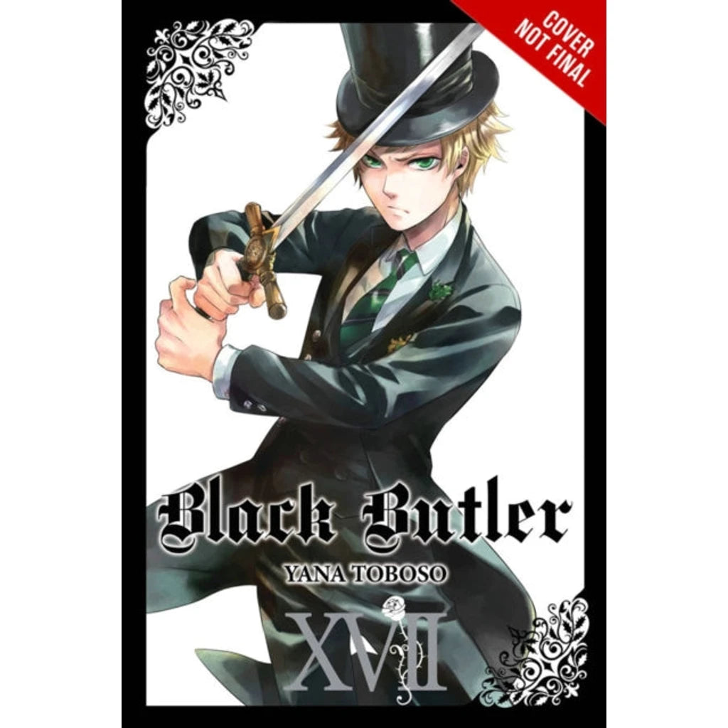 Black Butler, Vol. 17
