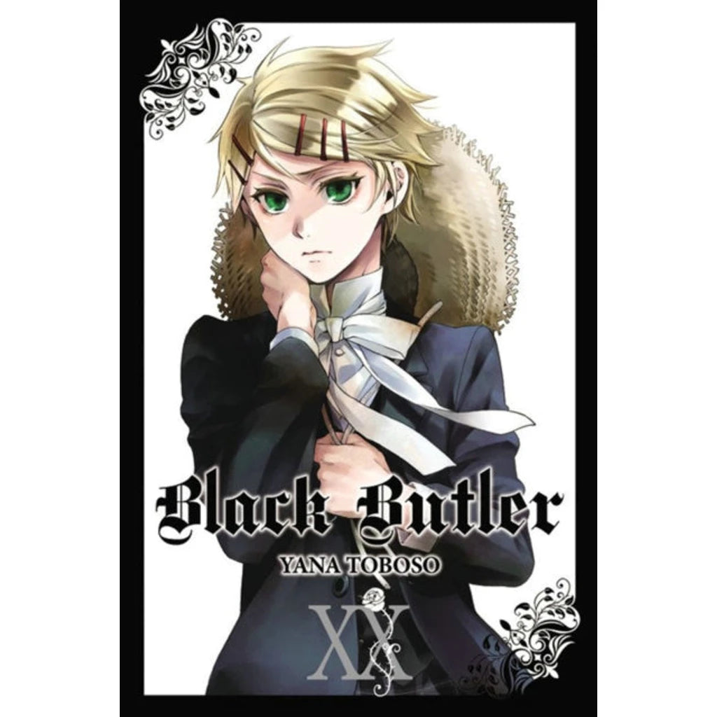 Black Butler, Vol. 20