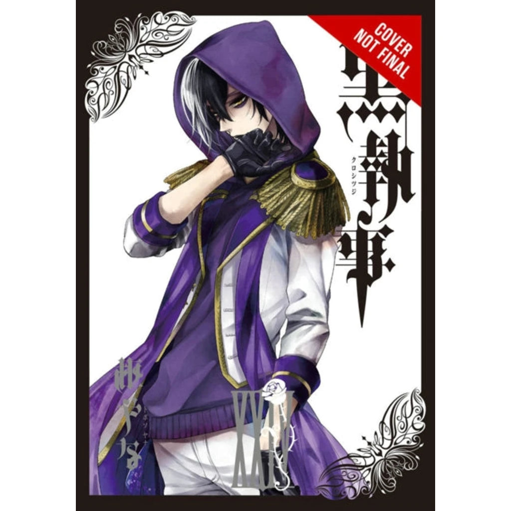 Black Butler, Vol. 24