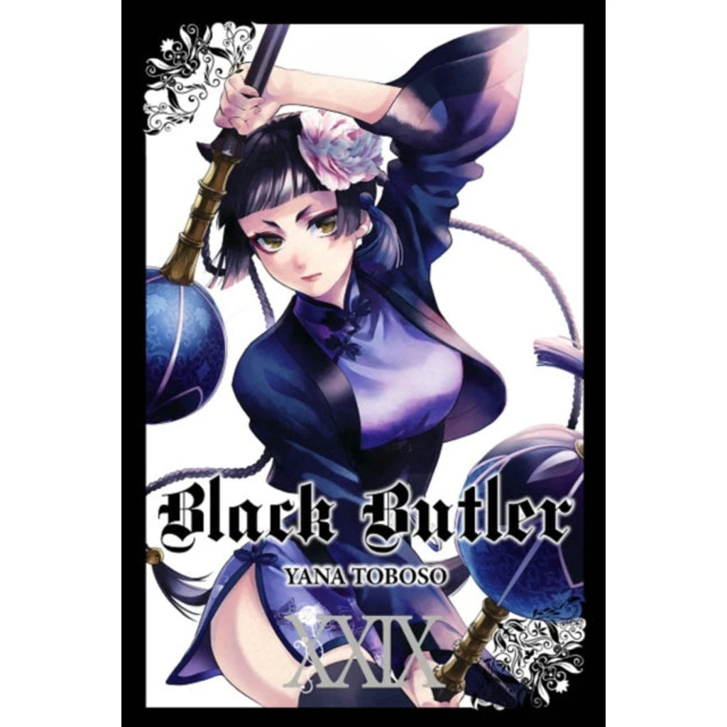 Black Butler, Vol. 29
