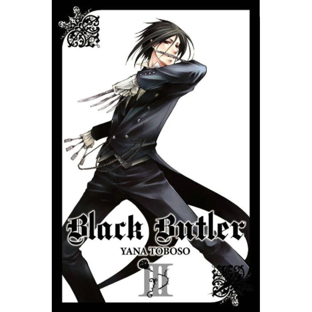 Black Butler, Vol 3