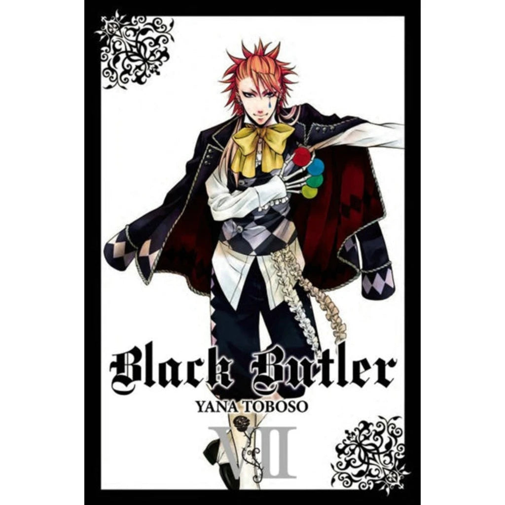 Black Butler: Vol 7