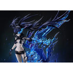 Black Rock Shooter Statue 1/7 Empress/Black Rock Shooter Huke Ver. 29 cm