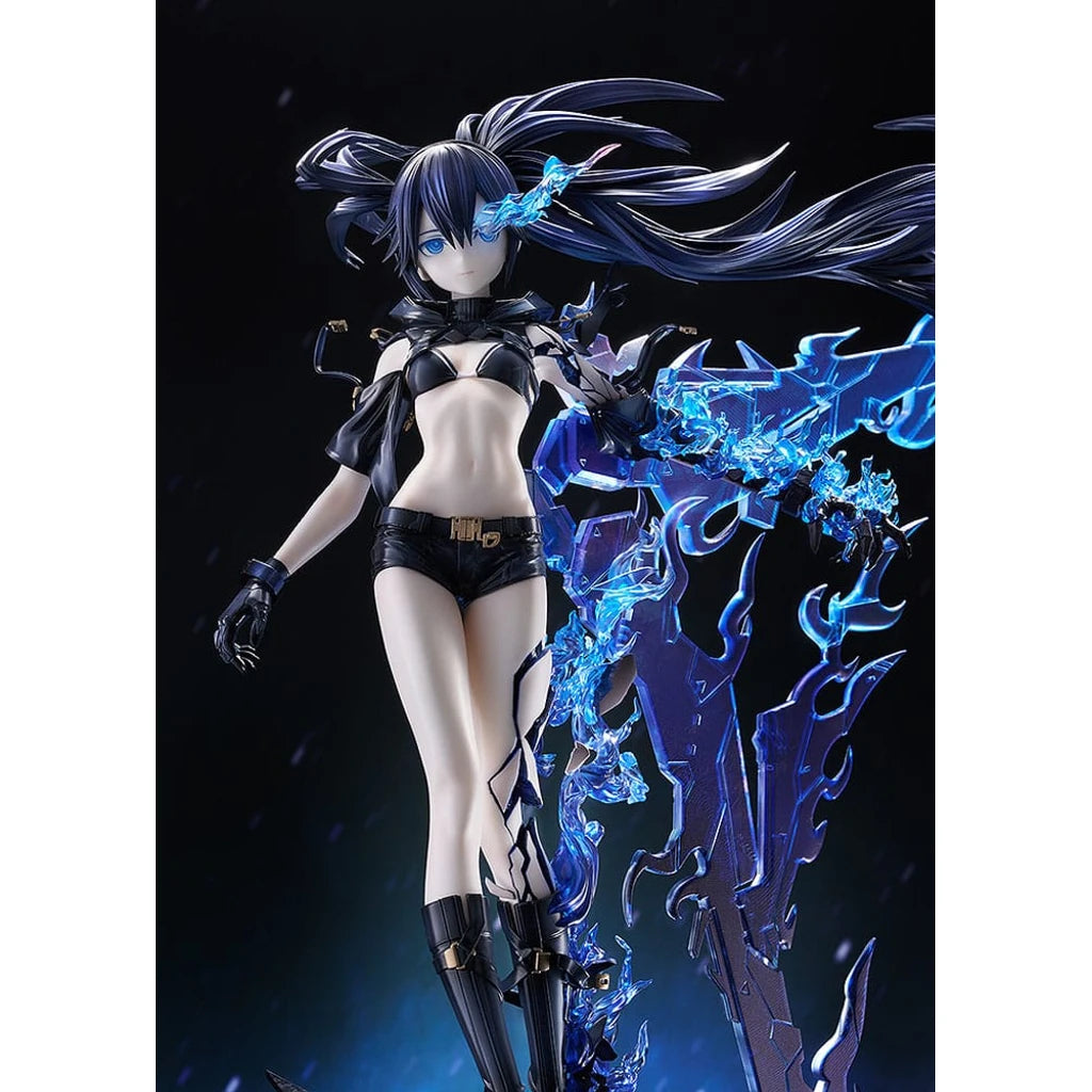 Black Rock Shooter Statue 1/7 Empress/Black Rock Shooter Huke Ver. 29 cm